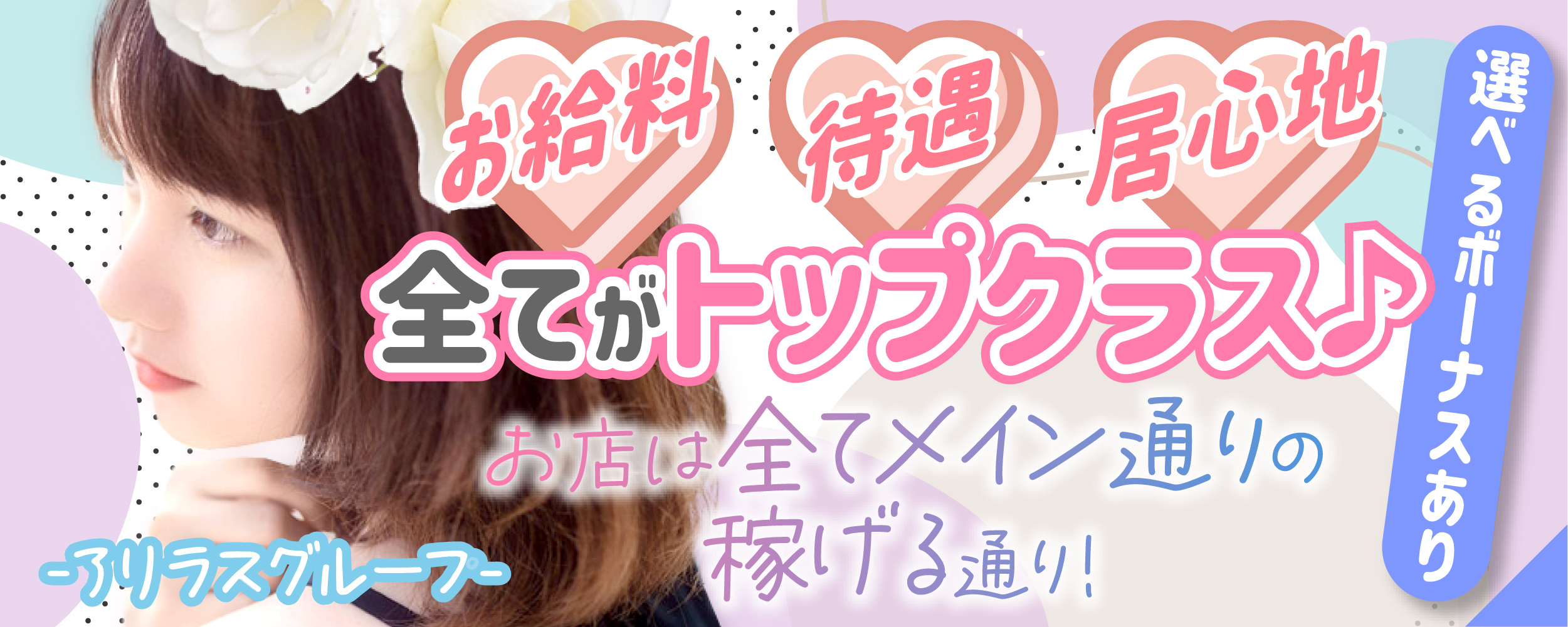 アリラスグループ概要