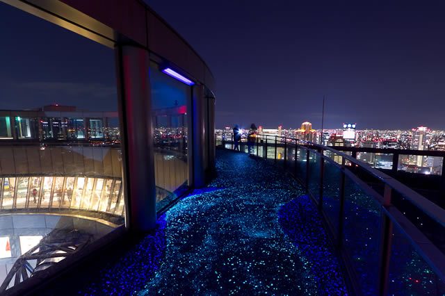 梅田スカイビル（空中庭園）